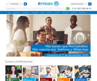 Coatzabyte.com(Bytemex) Screenshot