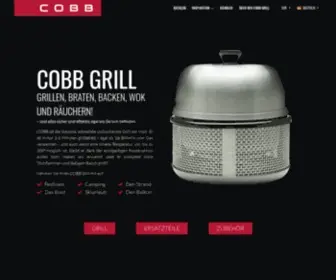 Cobb-Grill.de(Grill) Screenshot