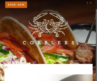 Cobblerstavern.com.au(BeRecipes) Screenshot