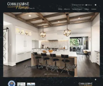 Cobblestonehomesquinte.com(Cobblestone Homes Quinte Inc) Screenshot