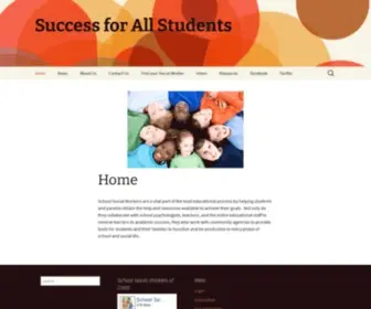 Cobbsuccessforall.com(Cobb Success For All) Screenshot