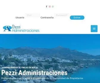 Cobetedigital.com(Pezzi Administraciones) Screenshot