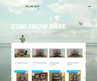 Cobishowkase.com(Cobishowkase) Screenshot