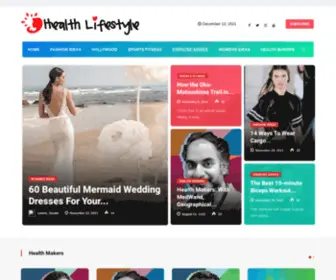 Cobms.com(Health Lifestyle Information) Screenshot