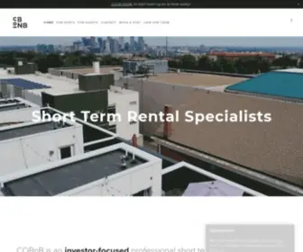 Cobnb.co(COBnB) Screenshot