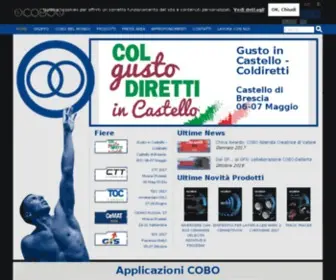 Cobogroup.net(Cobogroup) Screenshot