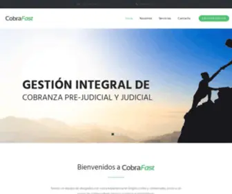 Cobrafast.cl(Cobra Fast) Screenshot