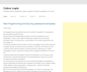 Cobralogix.com(Cobralogix) Screenshot