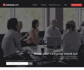 Cobranzasdata6.com(La mejor forma de comunicarte con proveedores y clientes) Screenshot