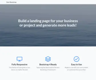 Cobrevinia.xyz(Landing Page) Screenshot