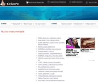Cobza.ru(Рабочее) Screenshot