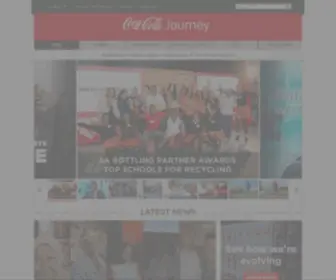 Coca-Cola.co.za(Coca Cola) Screenshot