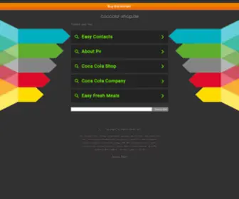 Coccola-Shop.de(Unikat) Screenshot
