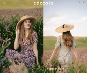 Coccolo.store(Неоромантика для эстетов) Screenshot