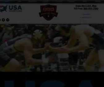 Cocelitewrestlingschool.com(Wrestling Camp United States Summer Wrestling) Screenshot