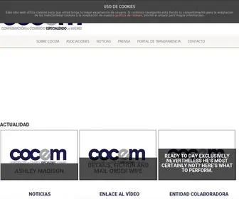 Cocem.es(Cocem) Screenshot