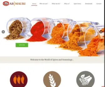 Cochinspices.com(Cochin Spices) Screenshot