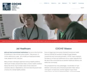 Cochs.org(Cochs) Screenshot