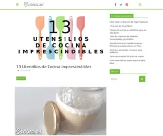 Cocina.es(Cocina) Screenshot