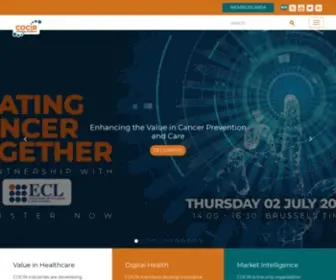Cocir.org(Cocir) Screenshot