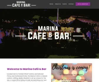 Cockatoomarinacafe.bar(Cockatoomarinacafe) Screenshot