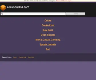 Cocknbullkid.com(ข่าวสารวงการเพลงต่างประเทศ) Screenshot