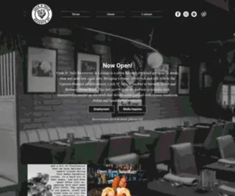 Cockntails.com(Restaurant & Lounge) Screenshot