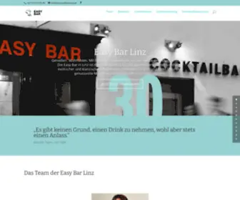 Cocktailbareasy.at(Easy Bar Linz) Screenshot