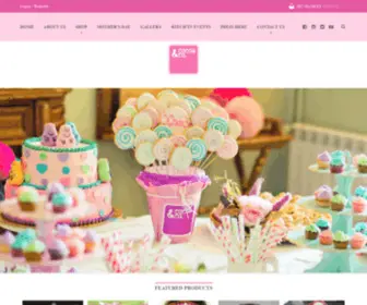 Cocoa-AND-CO.com(Cocoa & Co) Screenshot