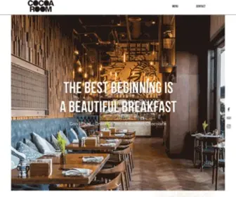 CocoaroomdXB.co(HOME 2) Screenshot