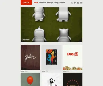 Cocoe.com(cocoe) Screenshot