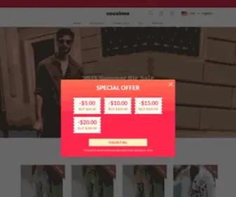 Cocoinne.com(cocoinne) Screenshot