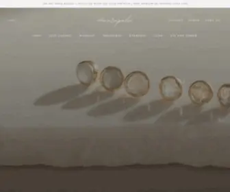 Cocomangojewellery.com(Ella Palm) Screenshot