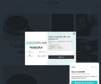 Cocomi.vn(Cocomivn) Screenshot