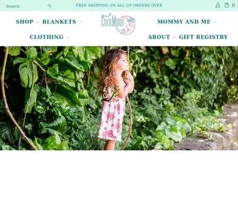 Cocomoonhawaii.com(Coco Moon Hawaii) Screenshot