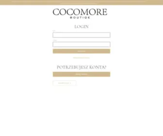 Cocomore.pl(Cocomore-zaloguj) Screenshot