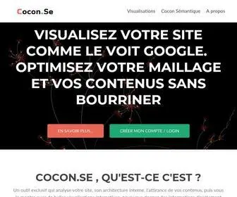 Cocon.se(Cocon S) Screenshot