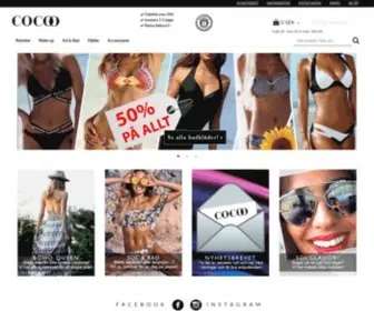 Cocoo.se(Bikinis) Screenshot