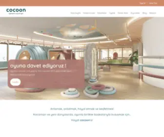 Cocoon.ist(Cocoon) Screenshot