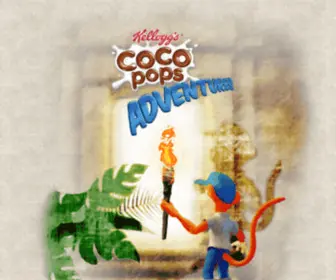 Cocopopsadventures.com(Cocopopsadventures) Screenshot