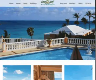 Cocoreefbermuda.com(Cocoreefbermuda) Screenshot