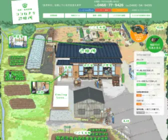 Cocoromatch-Clinic.org(ココロまち診療所) Screenshot