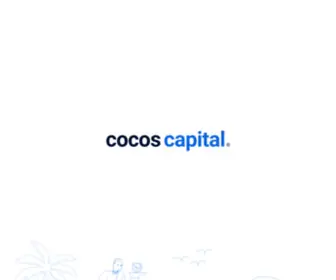 Cocos.com.ar(Cocos) Screenshot