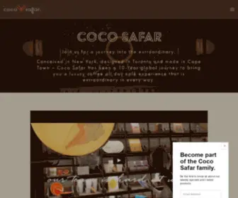 Cocosafar.online(Cocosafar online) Screenshot