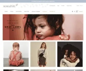 Cocoshki.pl(Ubranka i akcesoria dla dzieci) Screenshot