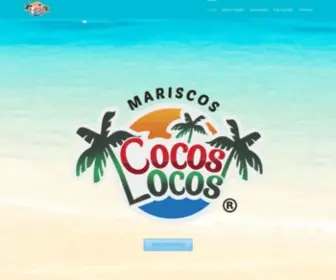 Cocoslocos.mx(La mejor cocina de mar) Screenshot