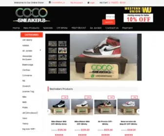 Cocosneakers.vip(See related links to what you are looking for) Screenshot