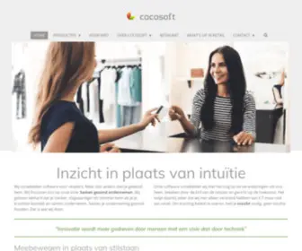 Cocosoft.nl(Cocosoft) Screenshot