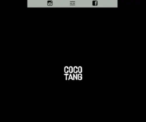 Cocotang.co.uk(Cocotang) Screenshot