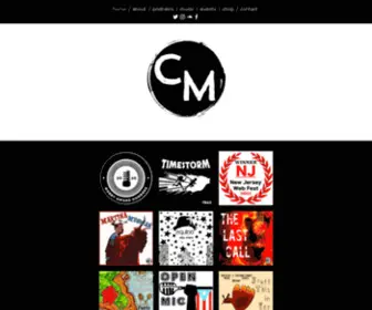 Cocotazomedia.com(Cocotazo Media) Screenshot